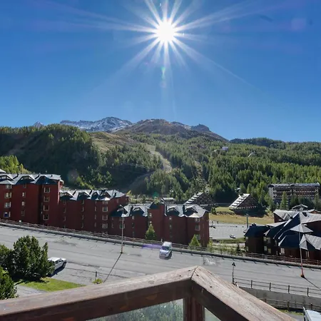 Apartmán Cozy In With Wifi