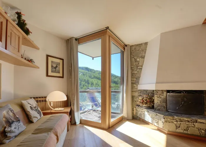 Lejlighed Cozy In With Wifi Breuil-Cervinia