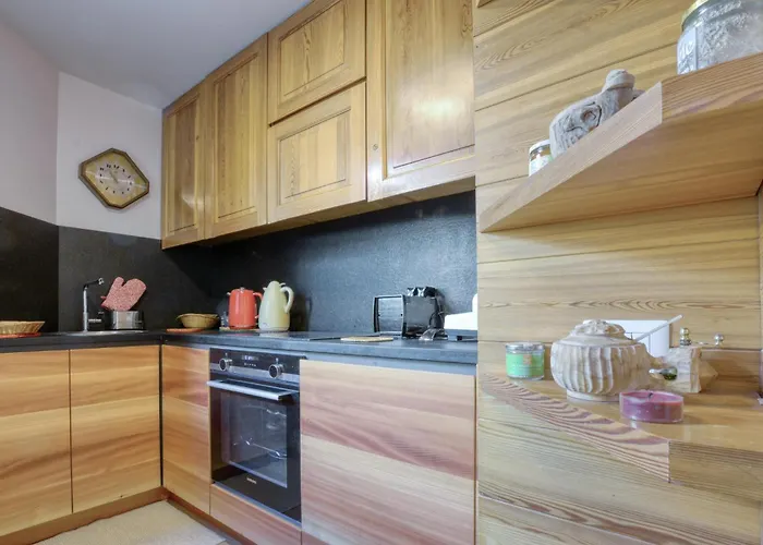 Lejlighed Cozy In With Wifi *