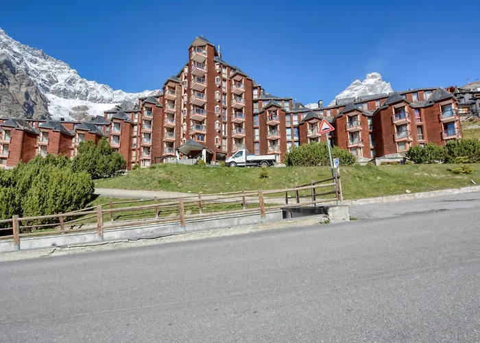 Cozy In With Wifi Breuil-Cervinia