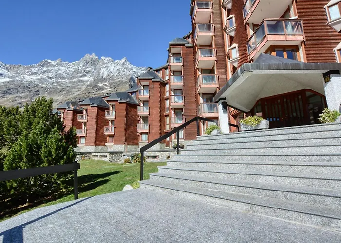 Cozy In With Wifi * Breuil-Cervinia