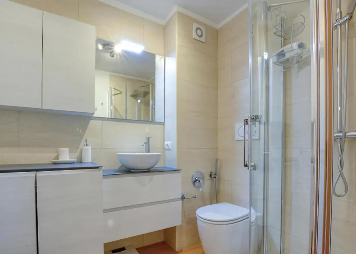 Cozy In With Wifi Lejlighed *