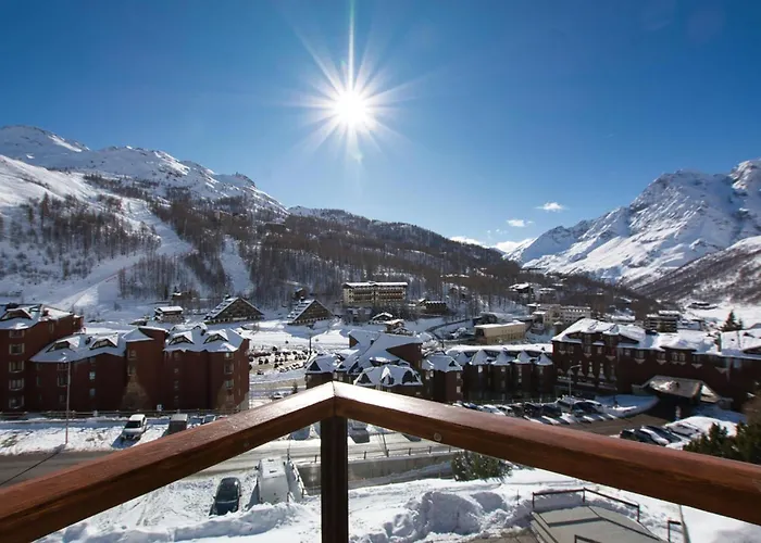 Cozy In With Wifi Lejlighed Breuil-Cervinia