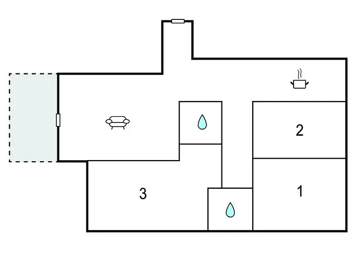 Lejlighed Cozy In With Wifi Breuil-Cervinia